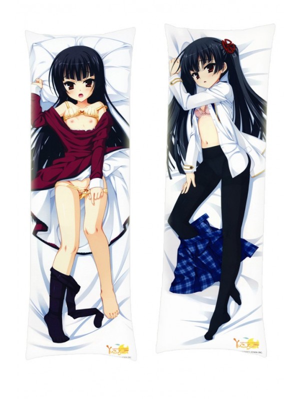 Noble Works Shizuru Masamune Dakimakura Body Pillow Anime
