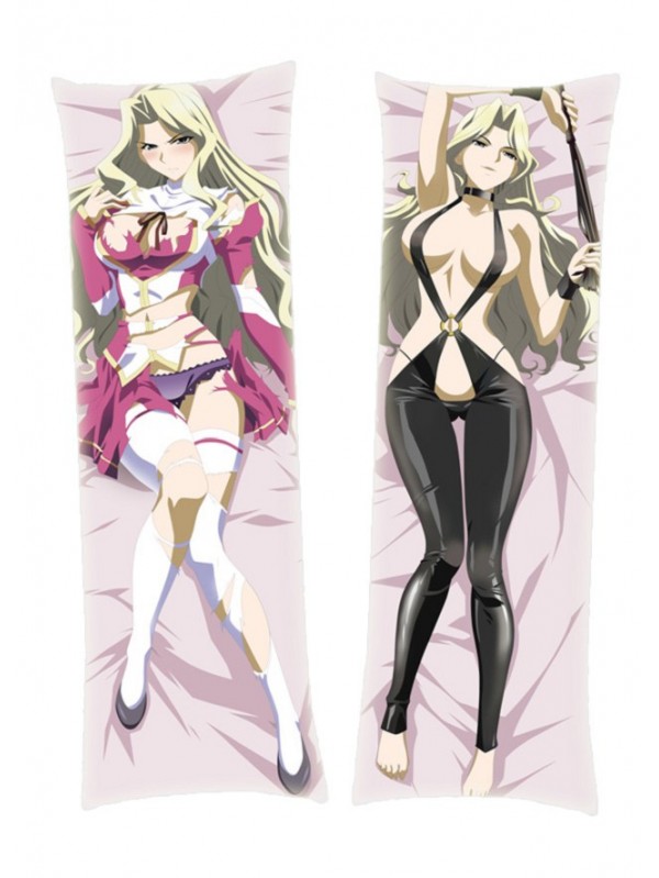 Freezing Elizabeth Mably Dakimakura Body Pillow Anime