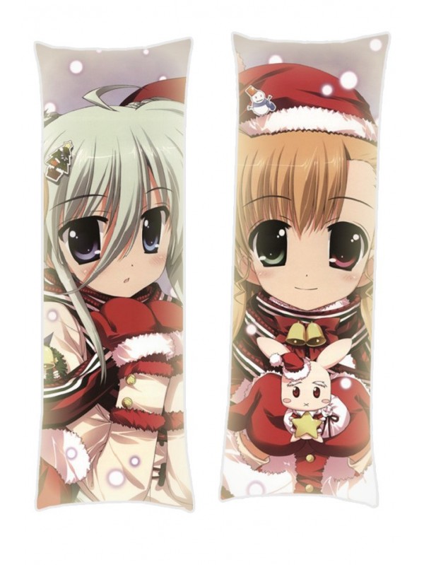 Magical Girl Lyrical Nanoha Fate Testarossa Dakimakura Body Pillow Anime