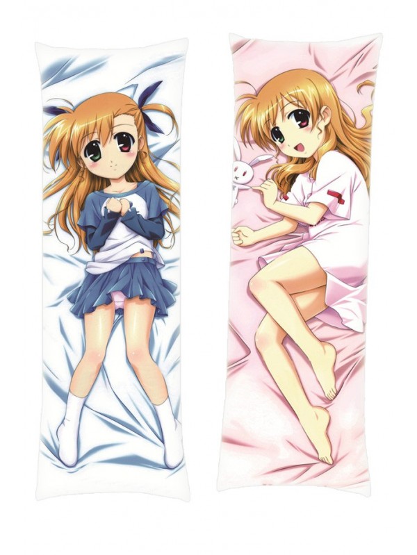 Magical Girl Lyrical Nanoha Vivio Takamachi Dakimakura Body Pillow Anime