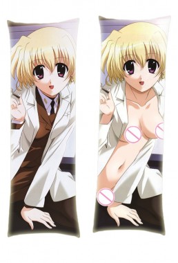 Magical Girl Lyrical Nanoha Fate Testarossa Dakimakura Body Pillow Anime