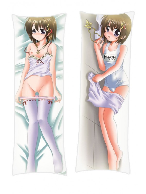 Magical Girl Lyrical Nanoha Fate Testarossa Dakimakura Body Pillow Anime