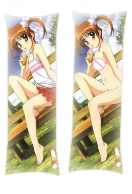 Magical Girl Lyrical Nanoha Nanoha Takamachi Dakimakura Body Pillow Anime