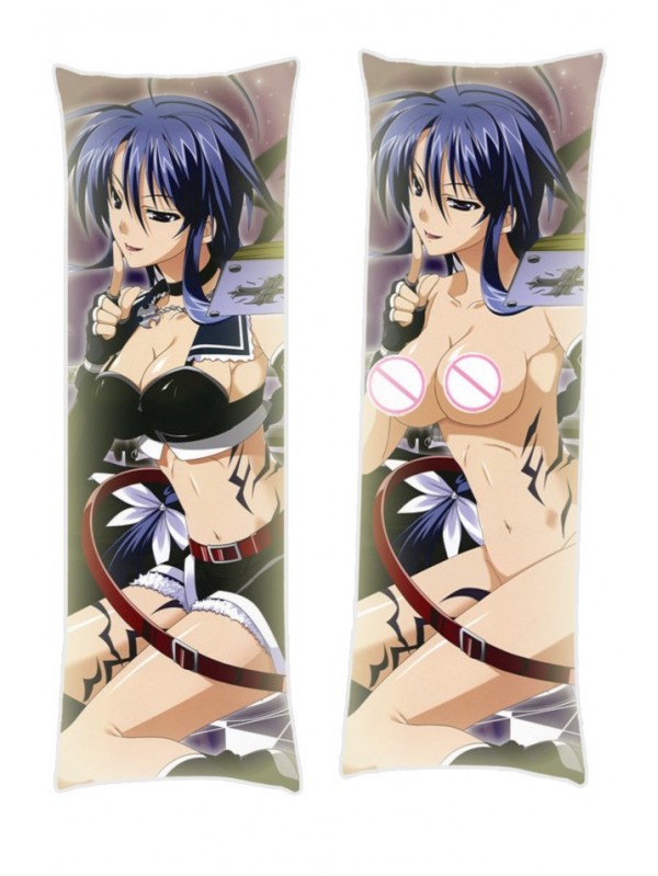 Magical Girl Lyrical Nanoha Fate Testarossa Dakimakura Body Pillow Anime