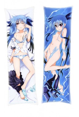 Magical Girl Lyrical Nanoha Fate Testarossa Dakimakura Body Pillow Anime