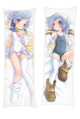 Moetan Pastel Ink Dakimakura Body Pillow Anime