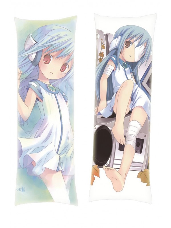 Moetan Pastel Ink Dakimakura Body Pillow Anime