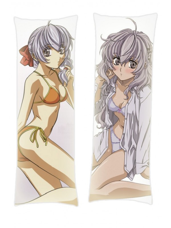 Full Metal Panic Teletha Testarossa Dakimakura Body Pillow Anime