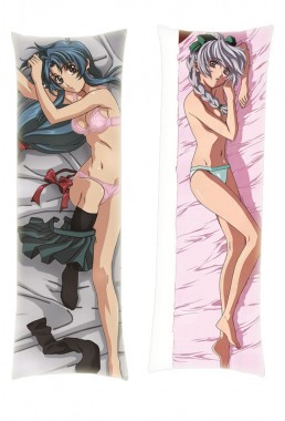 Full Metal Panic Kaname Chidori Dakimakura Body Pillow Anime