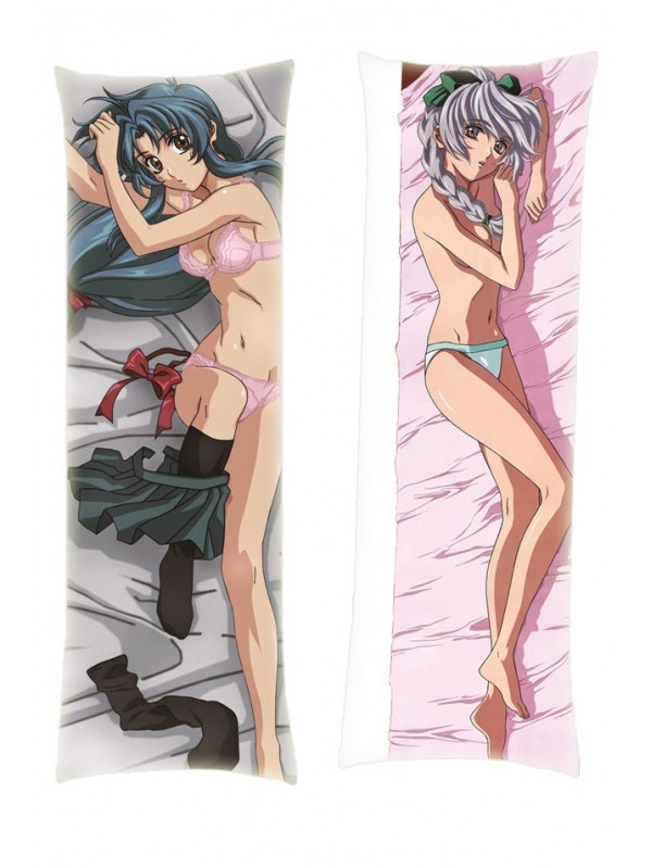 Full Metal Panic Kaname Chidori Dakimakura Body Pillow Anime