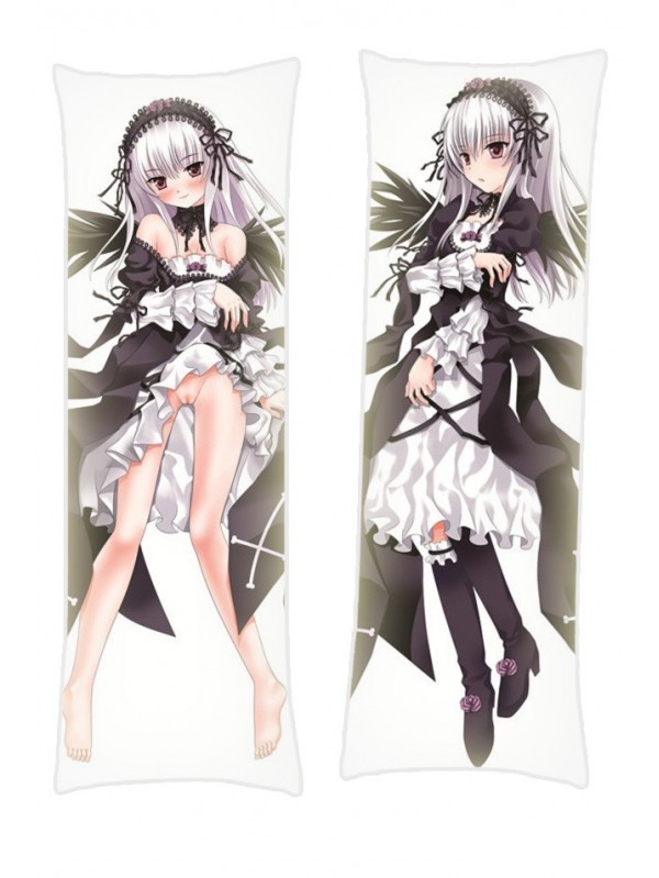 Rozen Maiden Suigintou Dakimakura Body Pillow Anime
