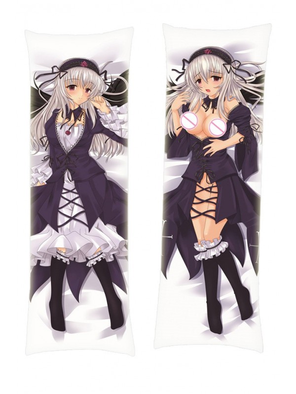 Rozen Maiden Suigintou Dakimakura Body Pillow Anime