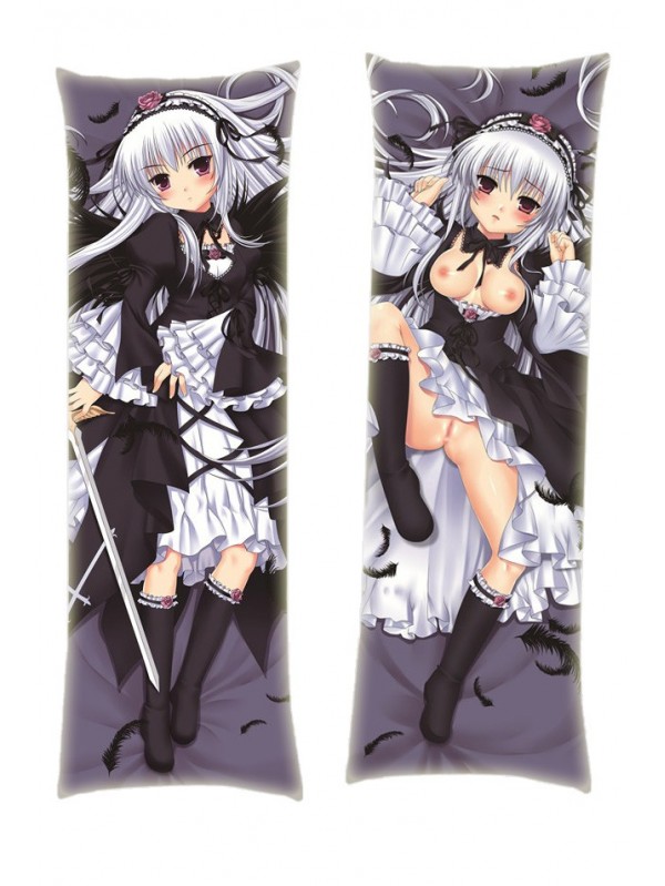 Rozen Maiden Suigintou Dakimakura Body Pillow Anime