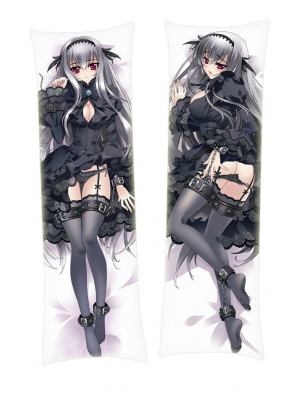 Rozen Maiden Suigintou Dakimakura Body Pillow Anime