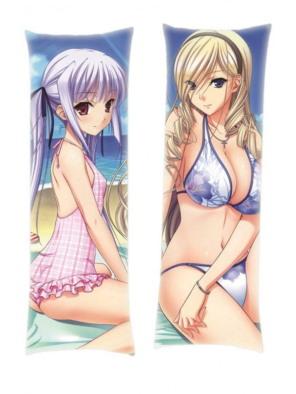 Walkure Romanze Lisa Eostre Celia Cumani Aintree Dakimakura Body Pillow Anime