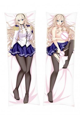 Walkure Romanze Celia Cumani Aintree Dakimakura Body Pillow Anime