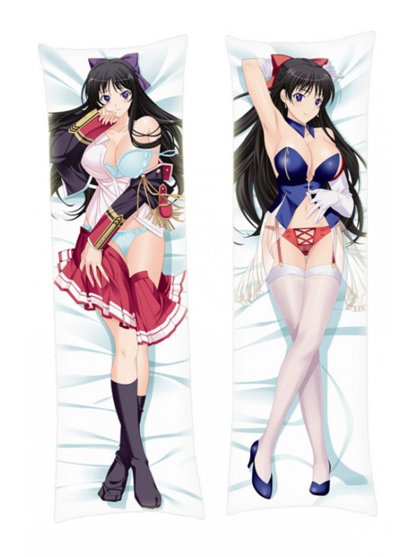 Walkure Romanze Akane Ryuuzouji Dakimakura Body Pillow Anime