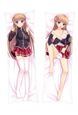 Walkure Romanze Noel Marres Ascot Dakimakura Body Pillow Anime