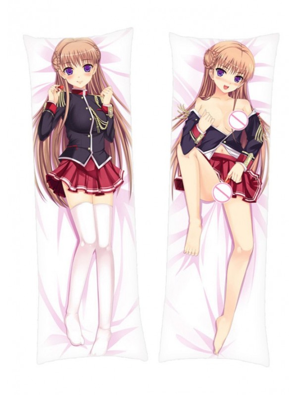 Walkure Romanze Noel Marres Ascot Dakimakura Body Pillow Anime