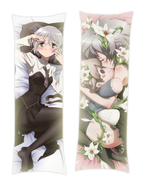 Strike Girl Dakimakura Body Pillow Anime