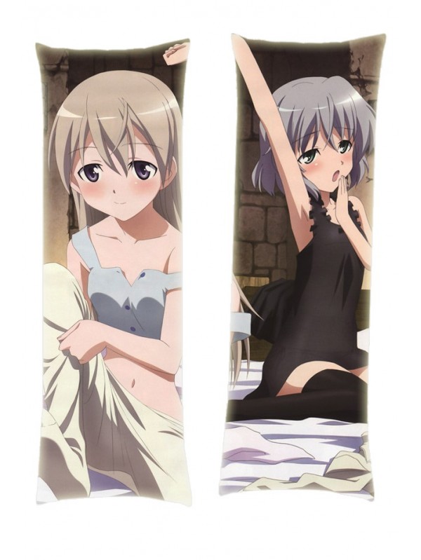 Strike Girl Dakimakura Body Pillow Anime