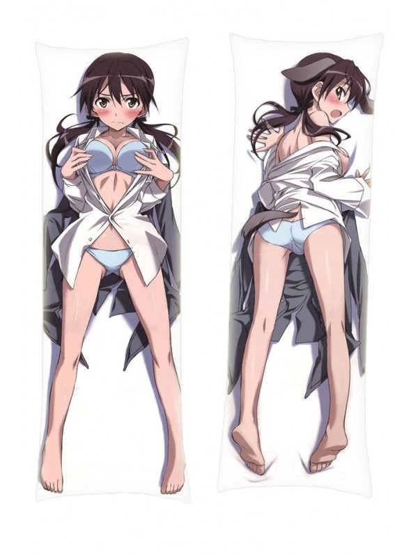 Strike Girl Dakimakura Body Pillow Anime