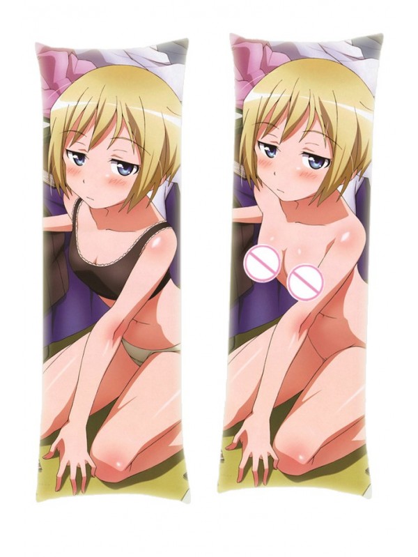 Strike Girl Dakimakura Body Pillow Anime