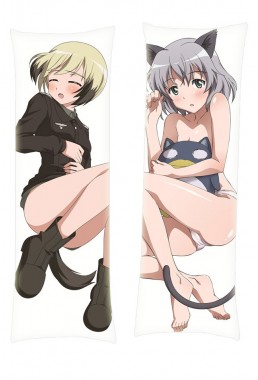 Strike Girl Dakimakura Body Pillow Anime