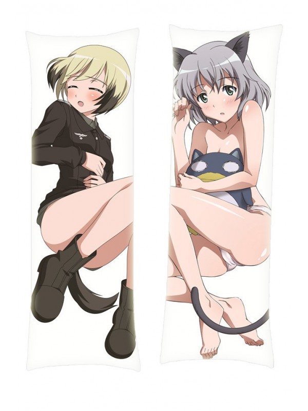 Strike Girl Dakimakura Body Pillow Anime