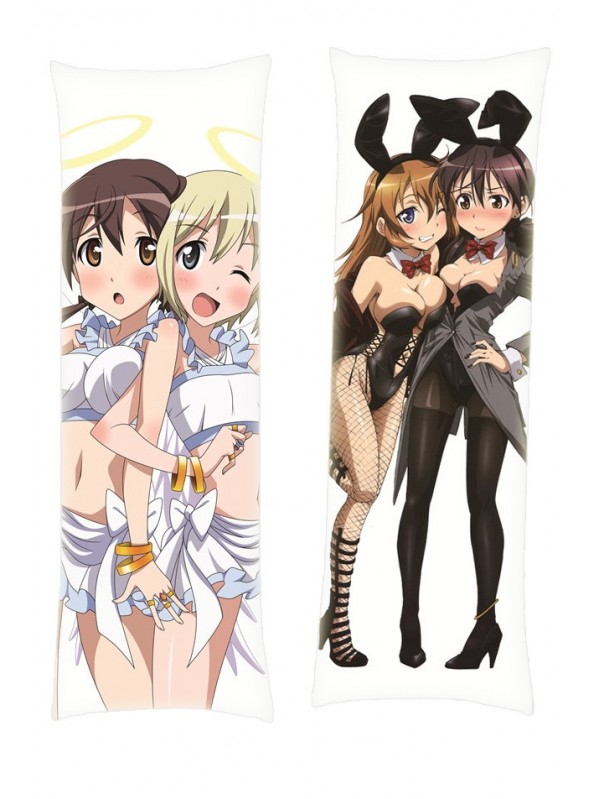 Strike Girl Dakimakura Body Pillow Anime