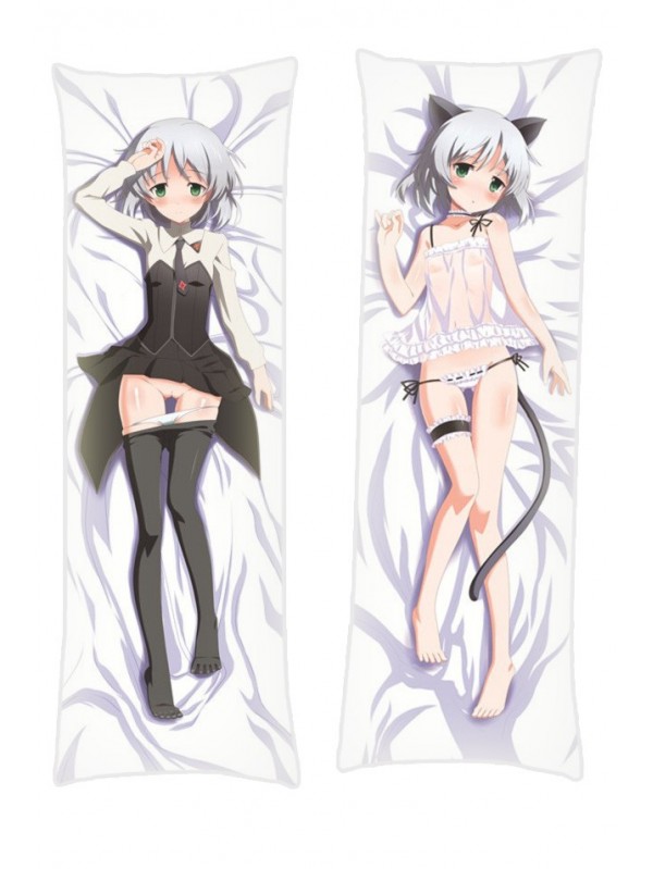 Strike Girl Dakimakura Body Pillow Anime