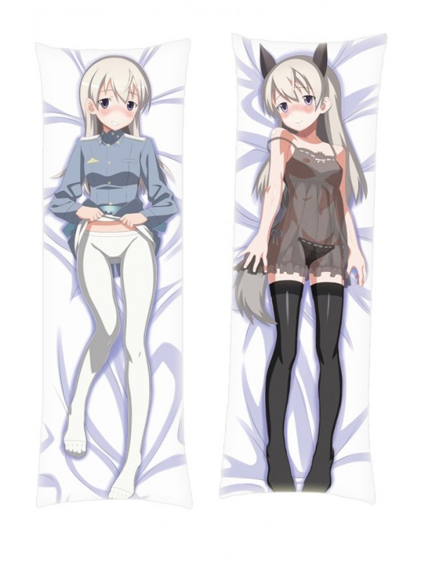 Strike Girl Dakimakura Body Pillow Anime