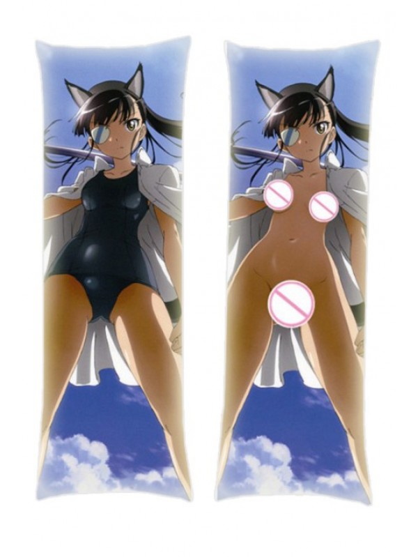 Strike Girl Dakimakura Body Pillow Anime