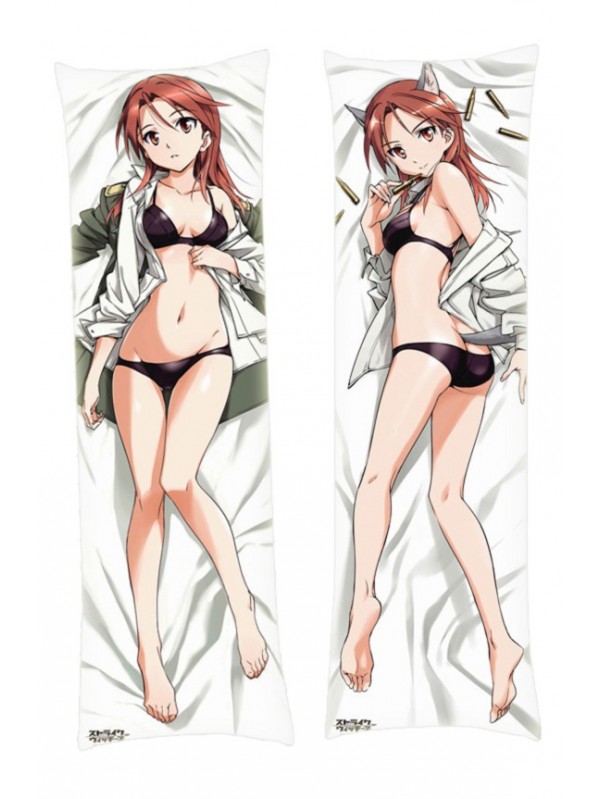 Strike Girl Dakimakura Body Pillow Anime