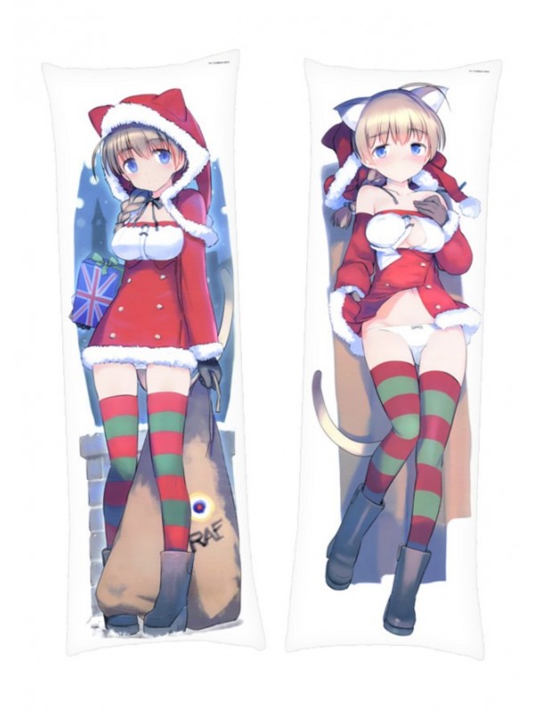Strike Girl Dakimakura Body Pillow Anime