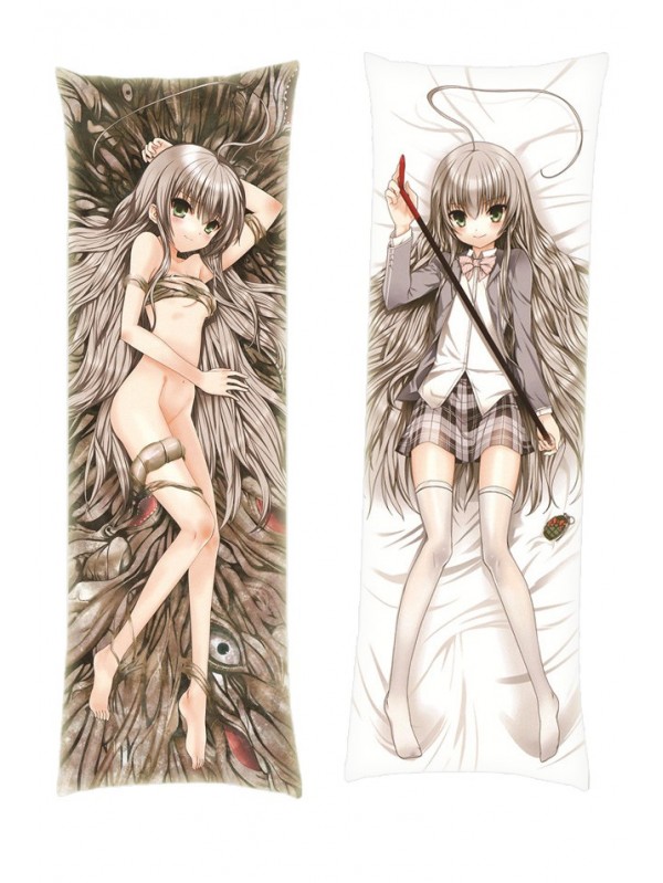 Nyaruko Crawling with Love Nyarlathotep Dakimakura Body Pillow Anime