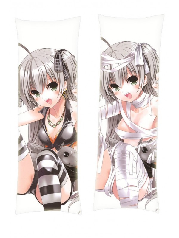 Nyaruko Crawling with Love Nyarlathotep Dakimakura Body Pillow Anime
