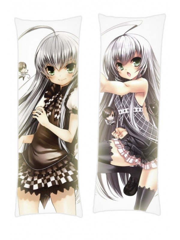 Nyaruko Crawling with Love Nyarlathotep Dakimakura Body Pillow Anime