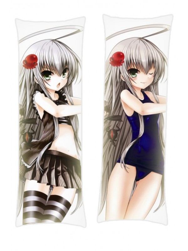 Nyaruko Crawling with Love Nyarlathotep Dakimakura Body Pillow Anime