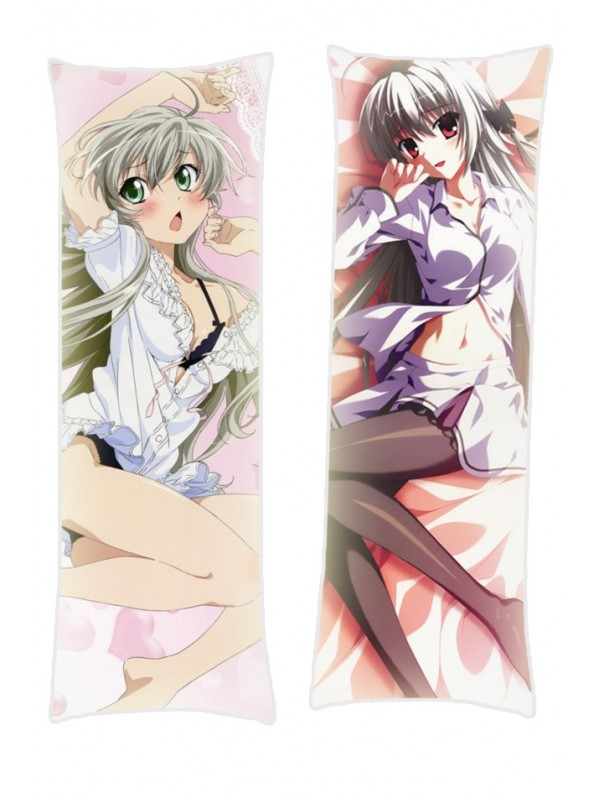 Nyaruko Crawling with Love Nyarlathotep Dakimakura Body Pillow Anime