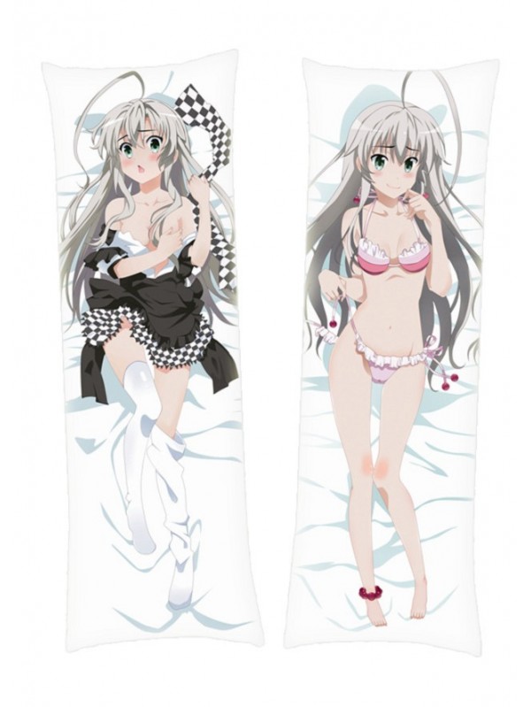 Nyaruko Crawling with Love Nyarlathotep Dakimakura Body Pillow Anime