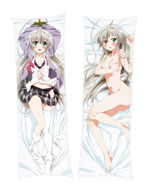 Nyaruko Crawling with Love Nyarlathotep Dakimakura Body Pillow Anime