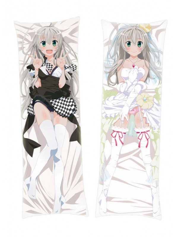 Nyaruko Crawling with Love Nyarlathotep Dakimakura Body Pillow Anime