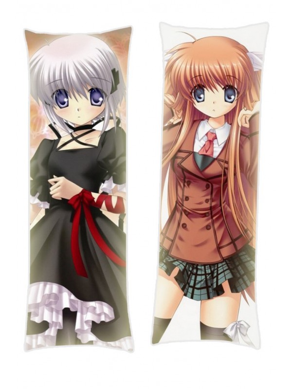 Rewrite Kotori Kanbe + Kagari Dakimakura Body Pillow Anime
