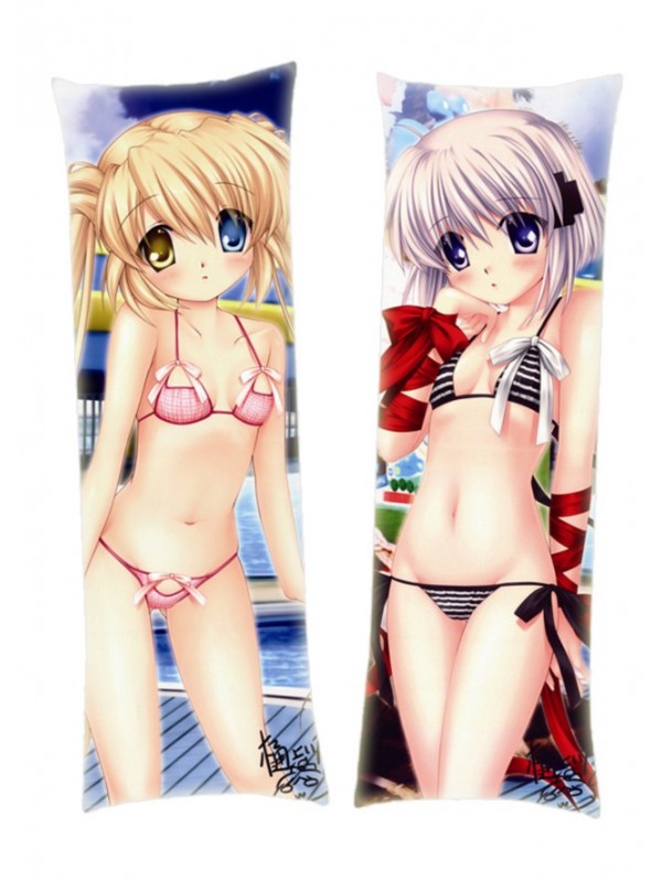 Rewrite Kagari Dakimakura Body Pillow Anime