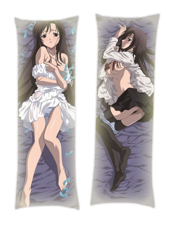 School Days Kotonoha Katsura Dakimakura Body Pillow Anime