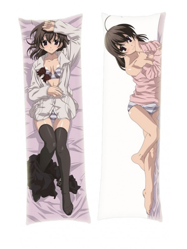 School Days Sekai Saionji Dakimakura Body Pillow Anime