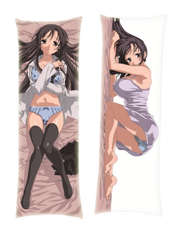 School Days Kotonoha Katsura Dakimakura Body Pillow Anime