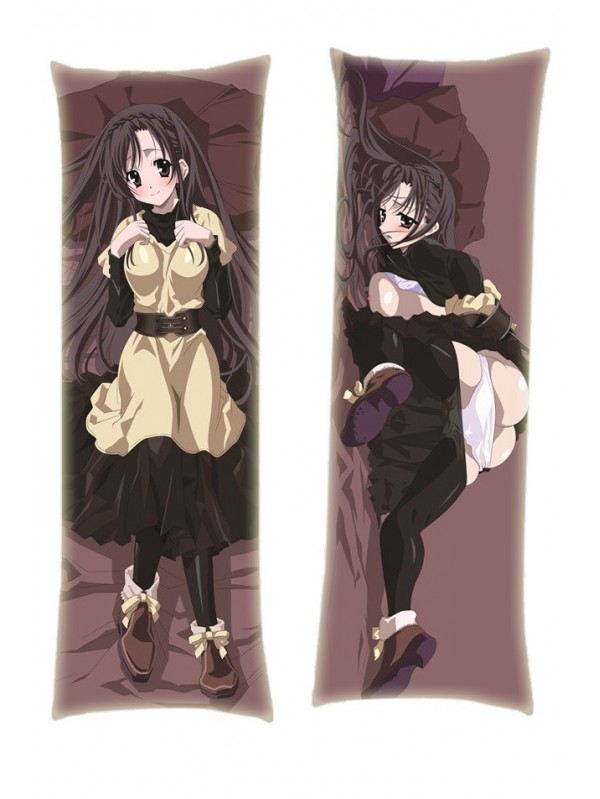 School Days Kotonoha Katsura Dakimakura Body Pillow Anime