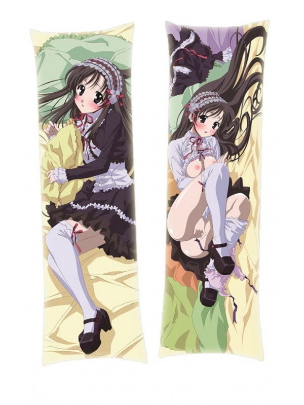 School Days Kotonoha Katsura Dakimakura Body Pillow Anime